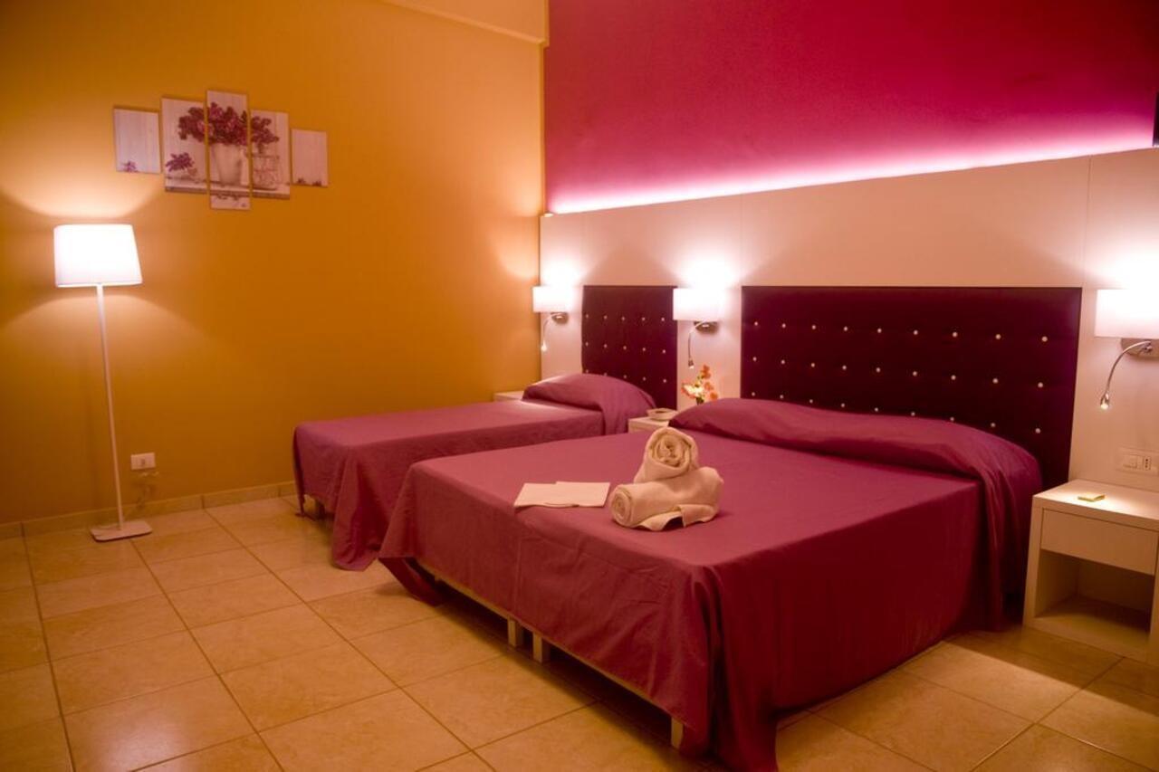 B&B Liberty Messina Esterno foto