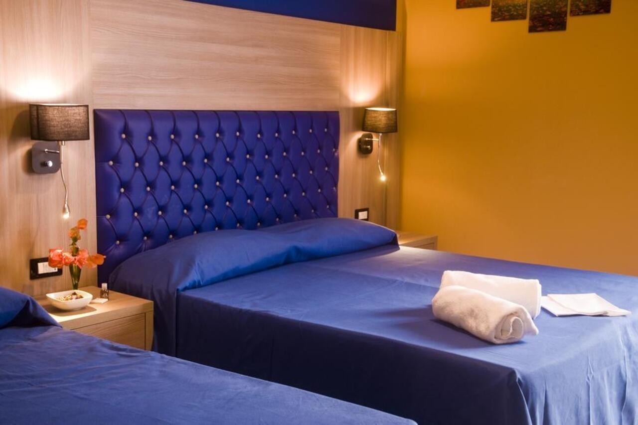 B&B Liberty Messina Esterno foto