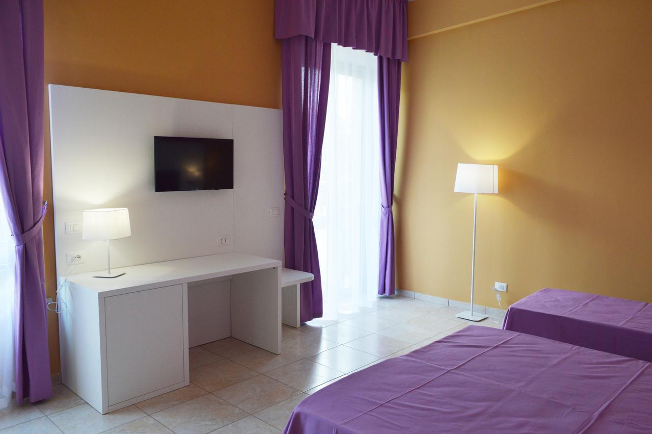 B&B Liberty Messina Esterno foto