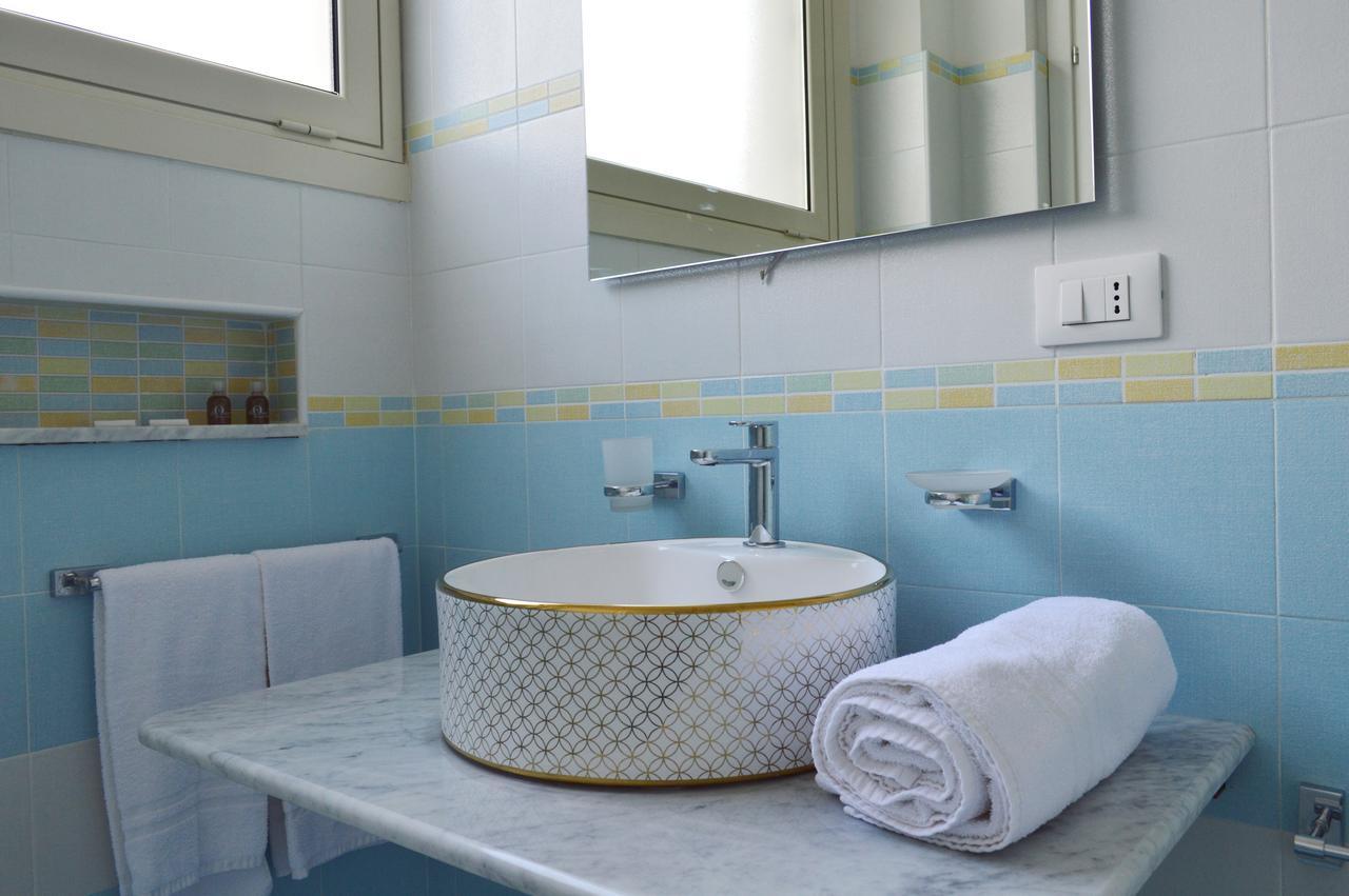 B&B Liberty Messina Esterno foto