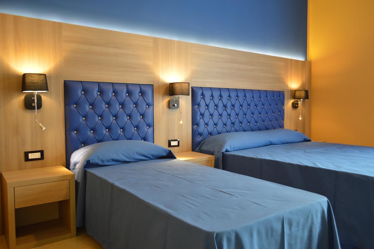 B&B Liberty Messina Esterno foto