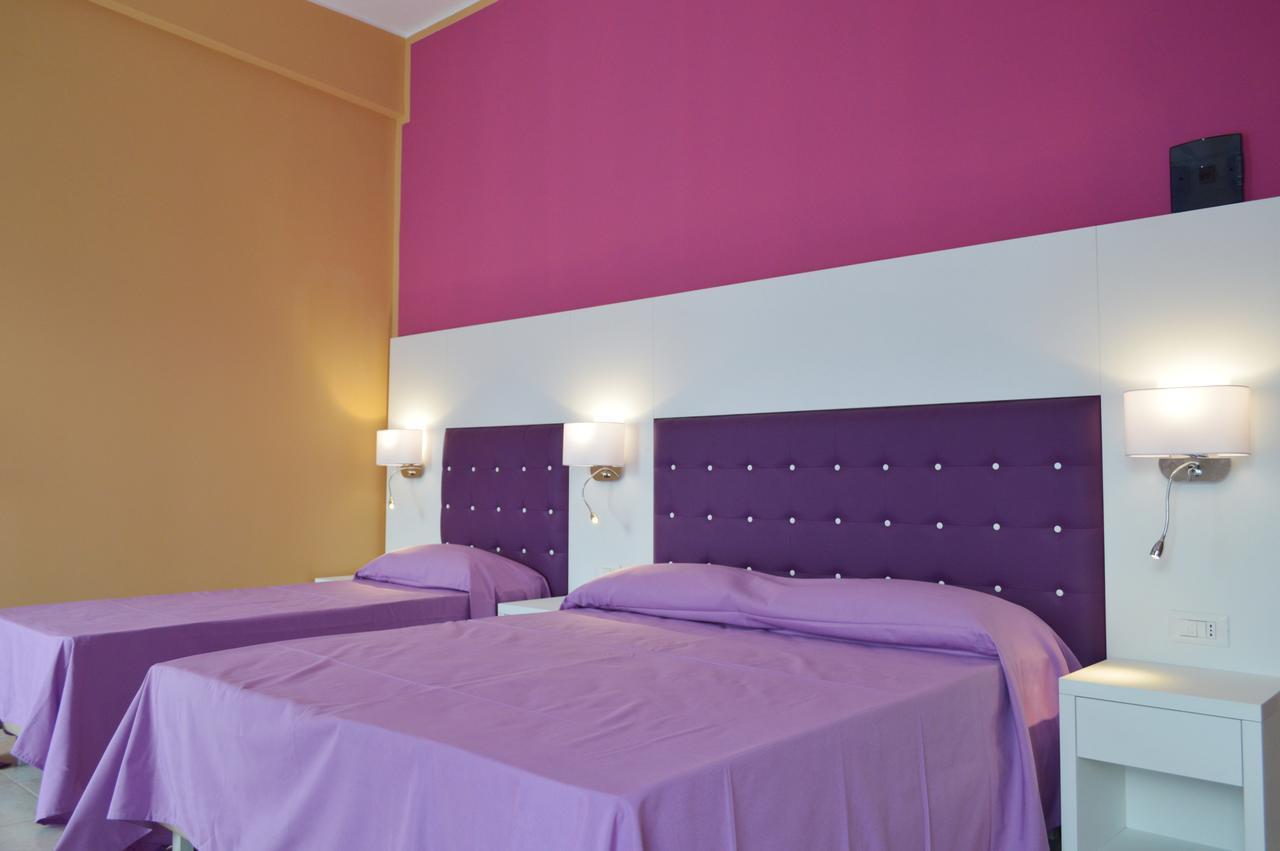 B&B Liberty Messina Esterno foto