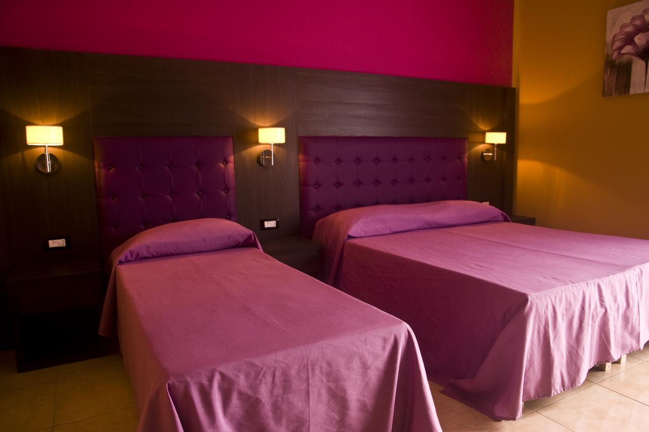 B&B Liberty Messina Esterno foto