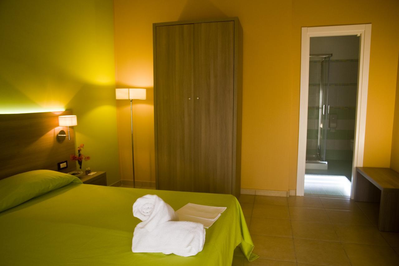 B&B Liberty Messina Esterno foto