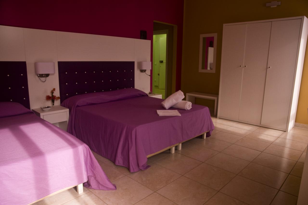 B&B Liberty Messina Esterno foto