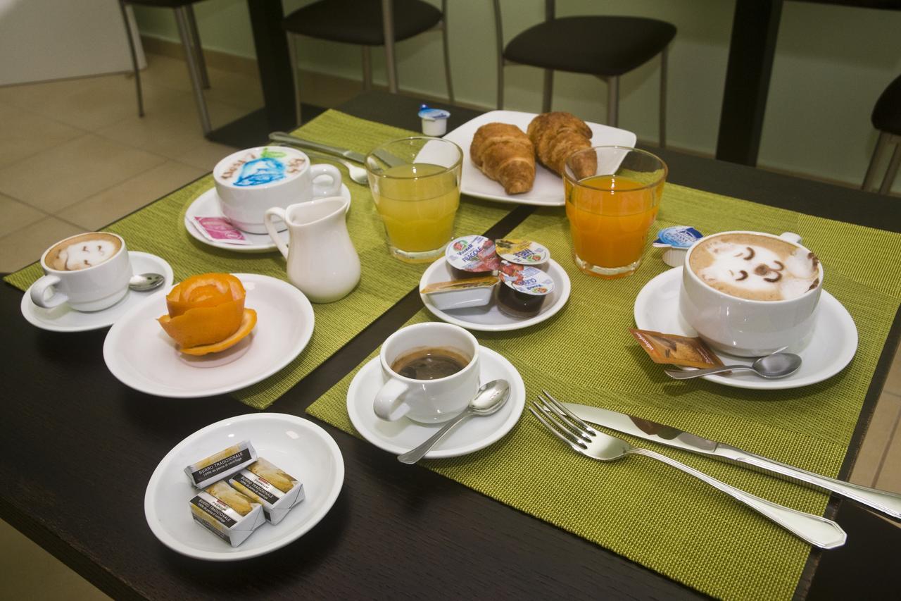 B&B Liberty Messina Esterno foto