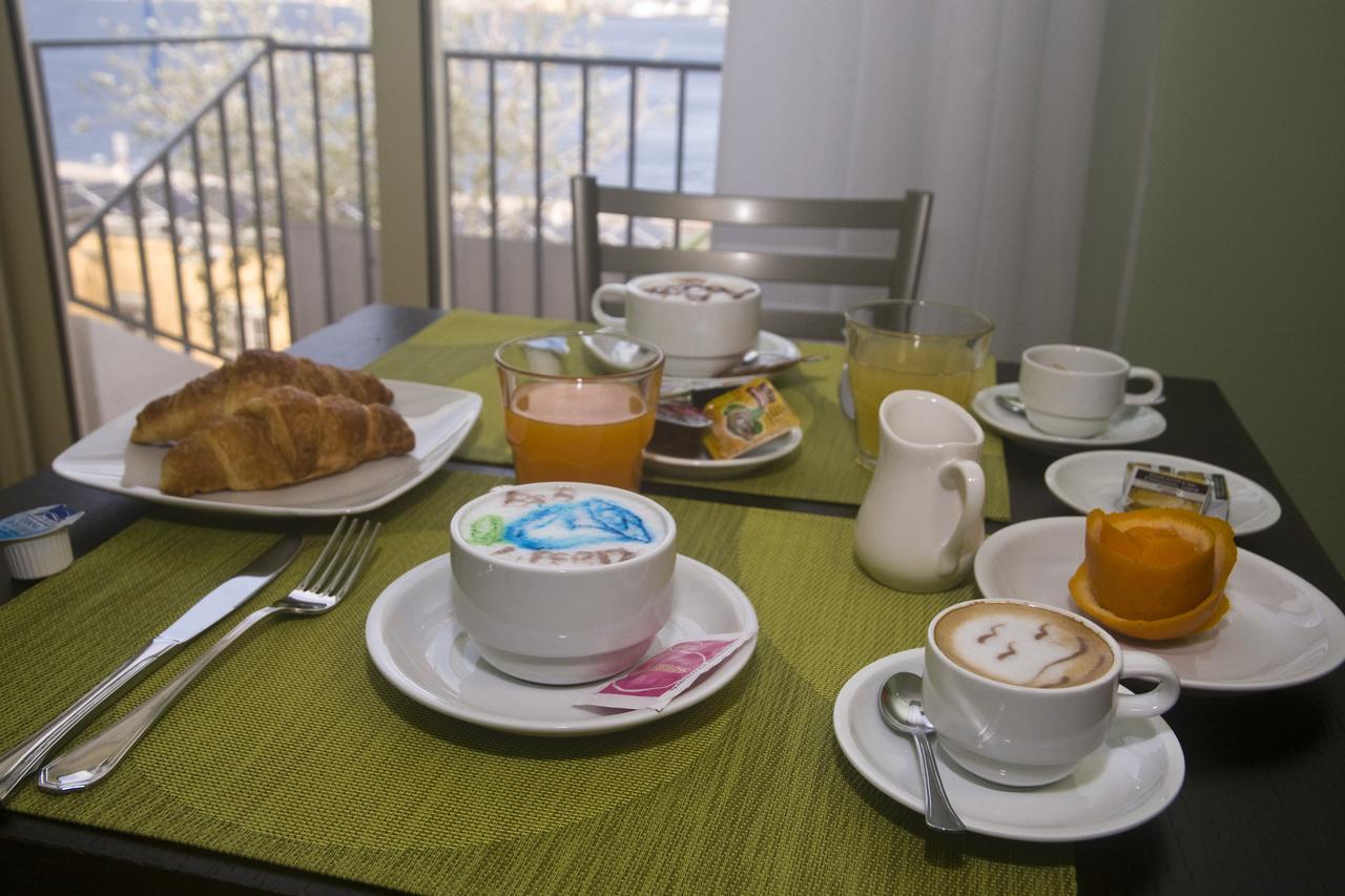 B&B Liberty Messina Esterno foto