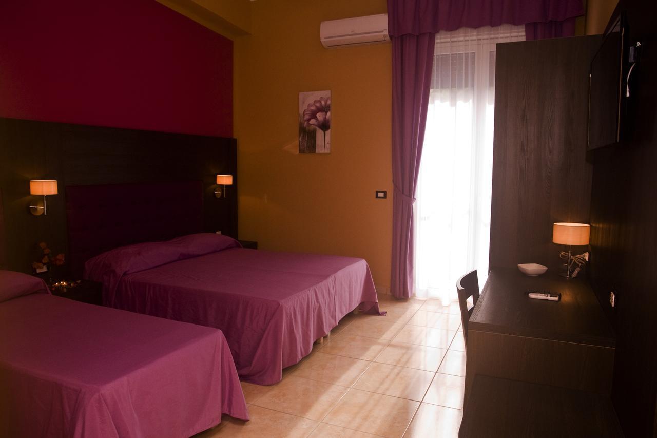 B&B Liberty Messina Esterno foto