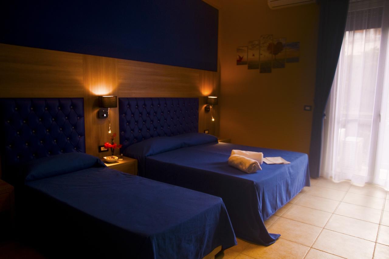 B&B Liberty Messina Esterno foto