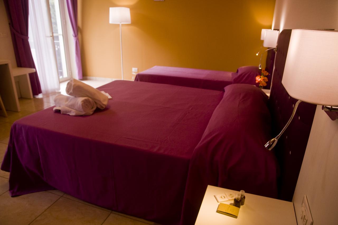 B&B Liberty Messina Esterno foto