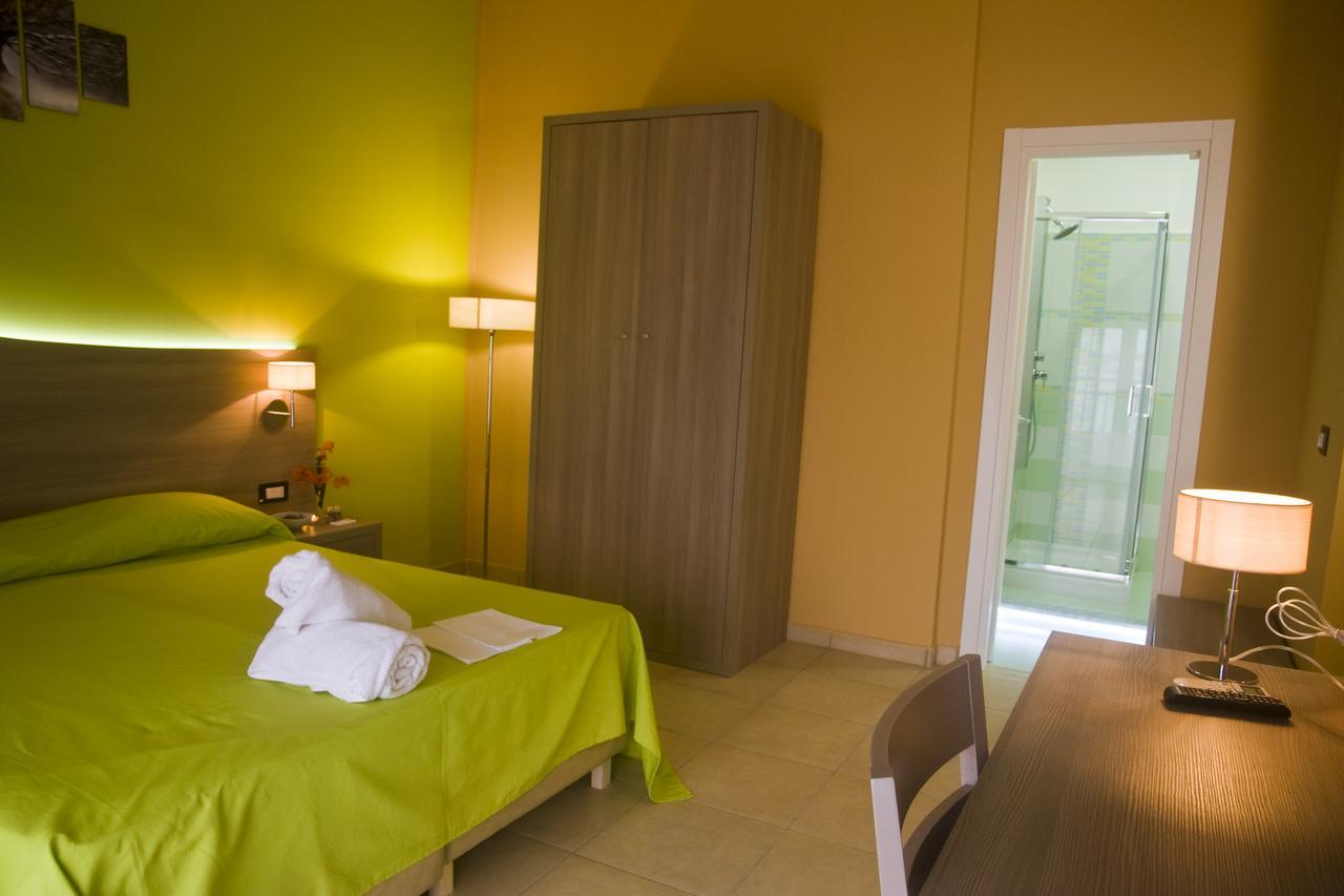 B&B Liberty Messina Esterno foto