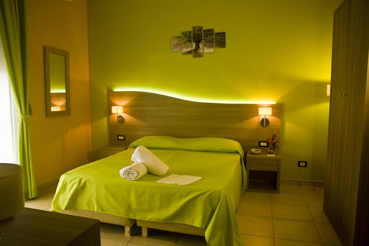B&B Liberty Messina Esterno foto