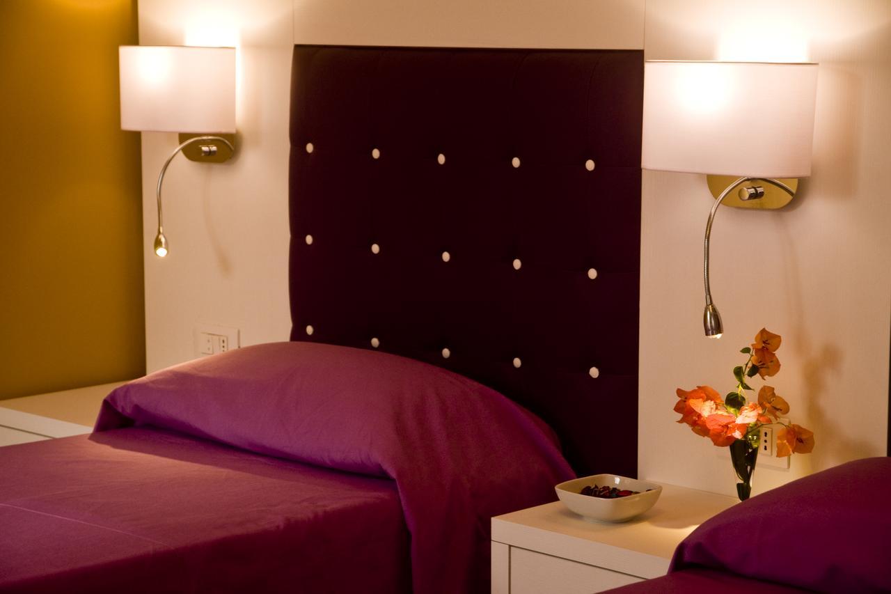 B&B Liberty Messina Esterno foto