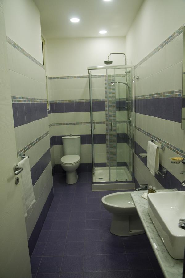 B&B Liberty Messina Esterno foto